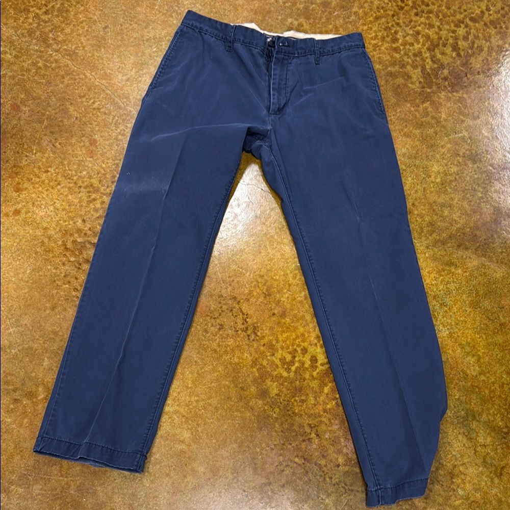 Gap Men's Navy Pants Sz 36/34